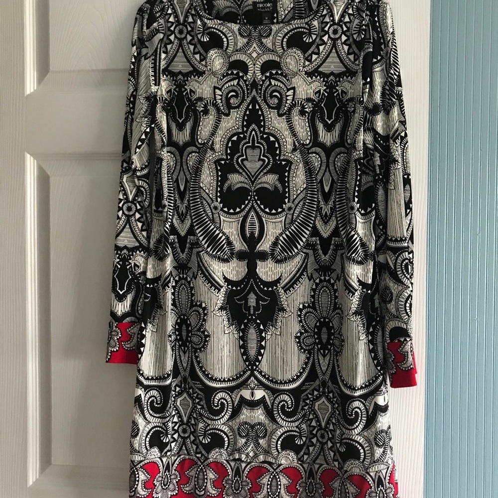 Nicole Miller dress
